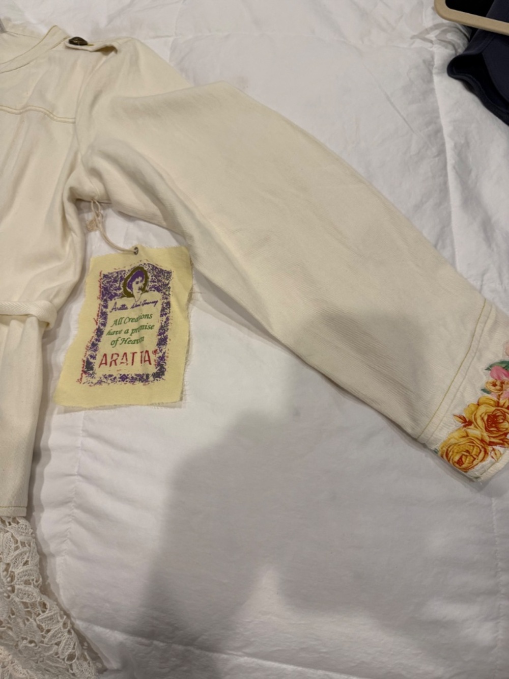 Aratta jacket - Picture 4 of 8